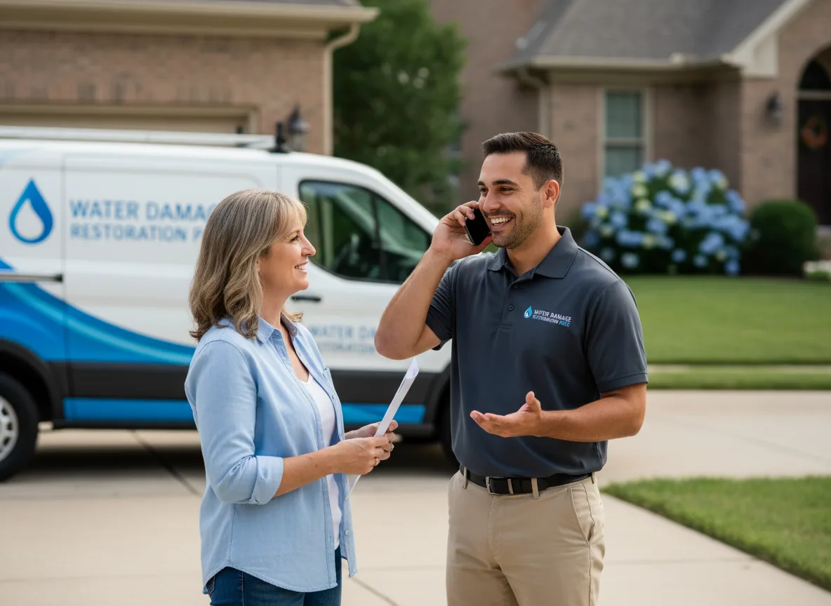 Flood Restoration Oakley, MI FAQs